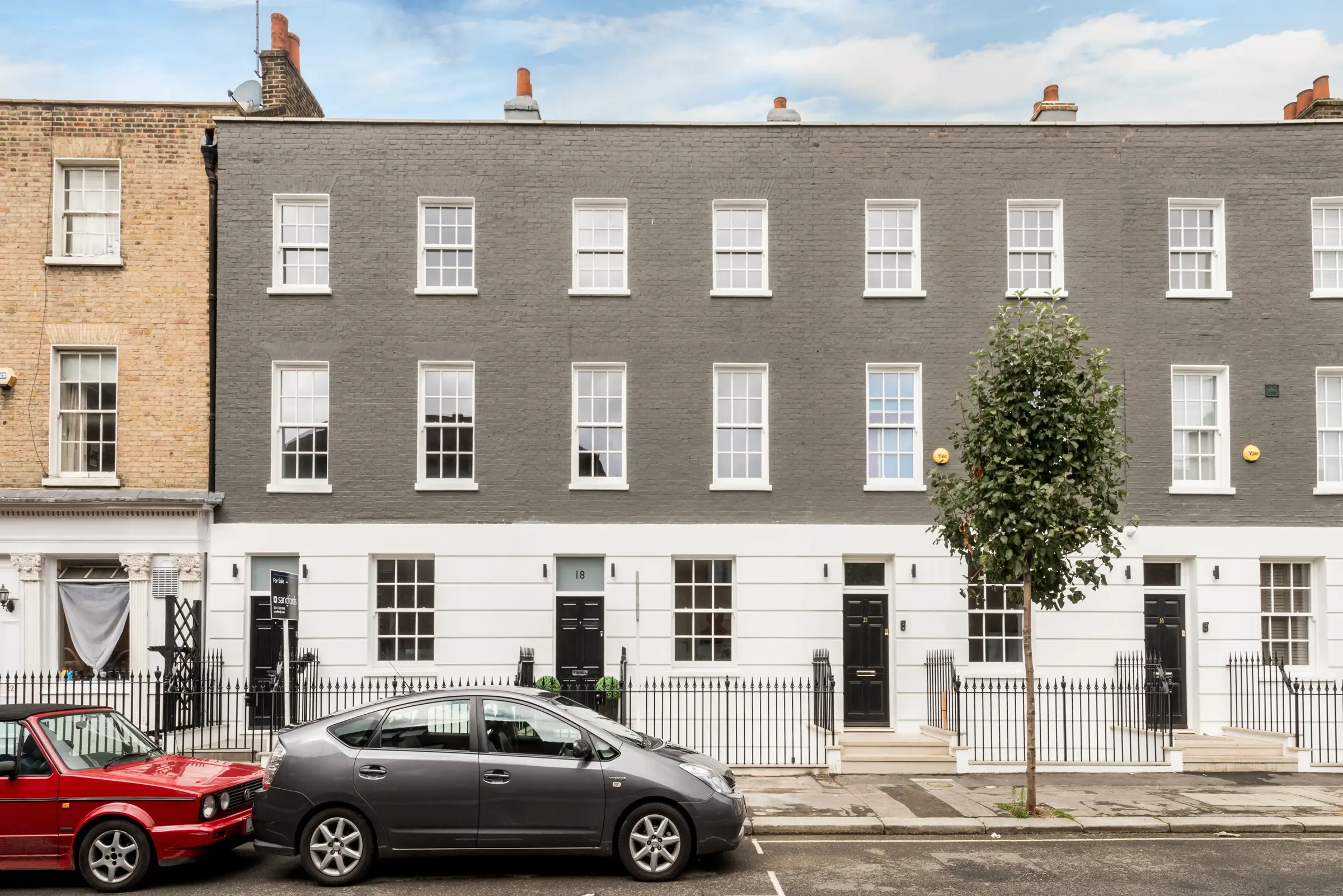 Broadley Street