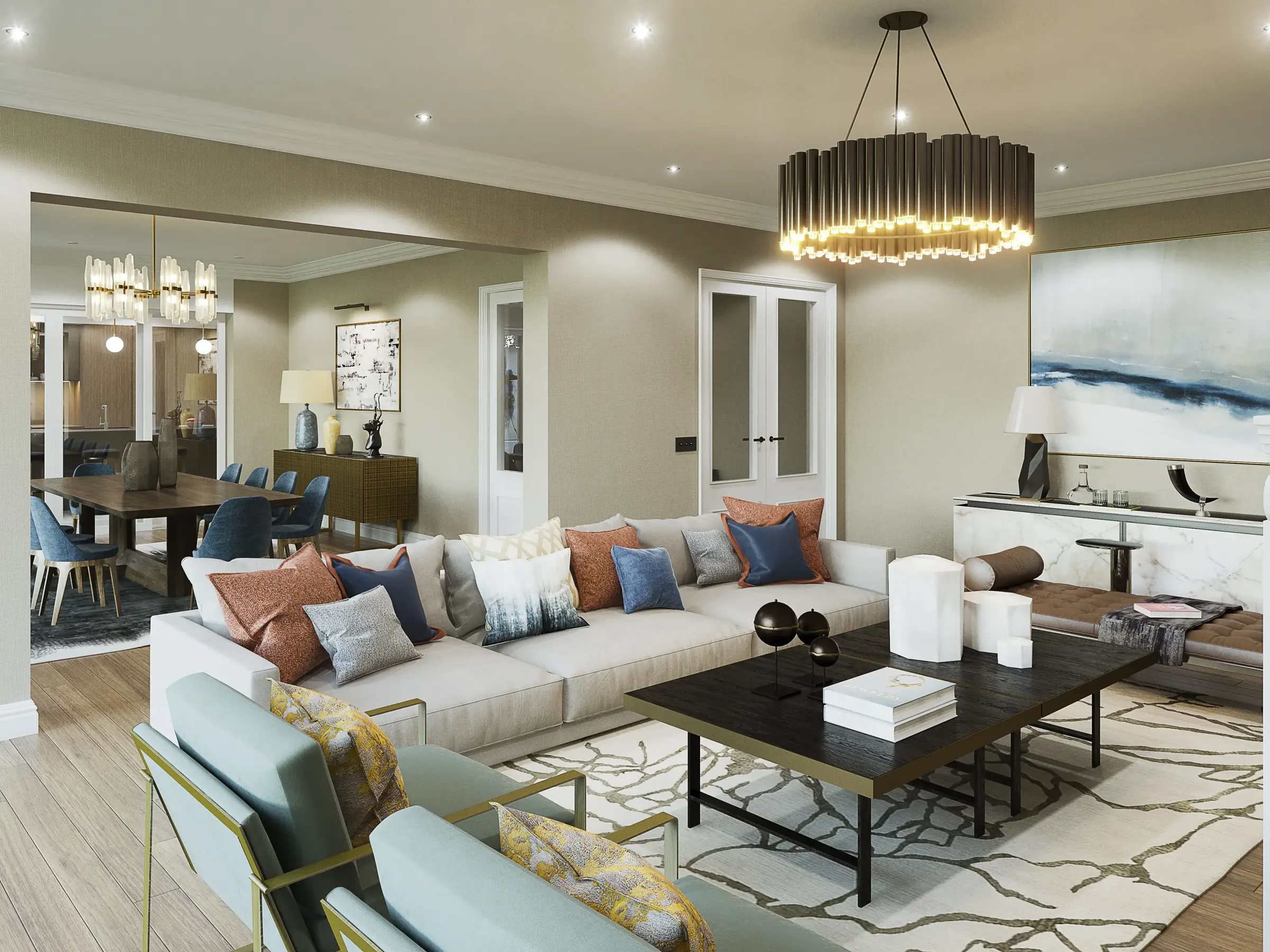 Chelsea Penthouse
