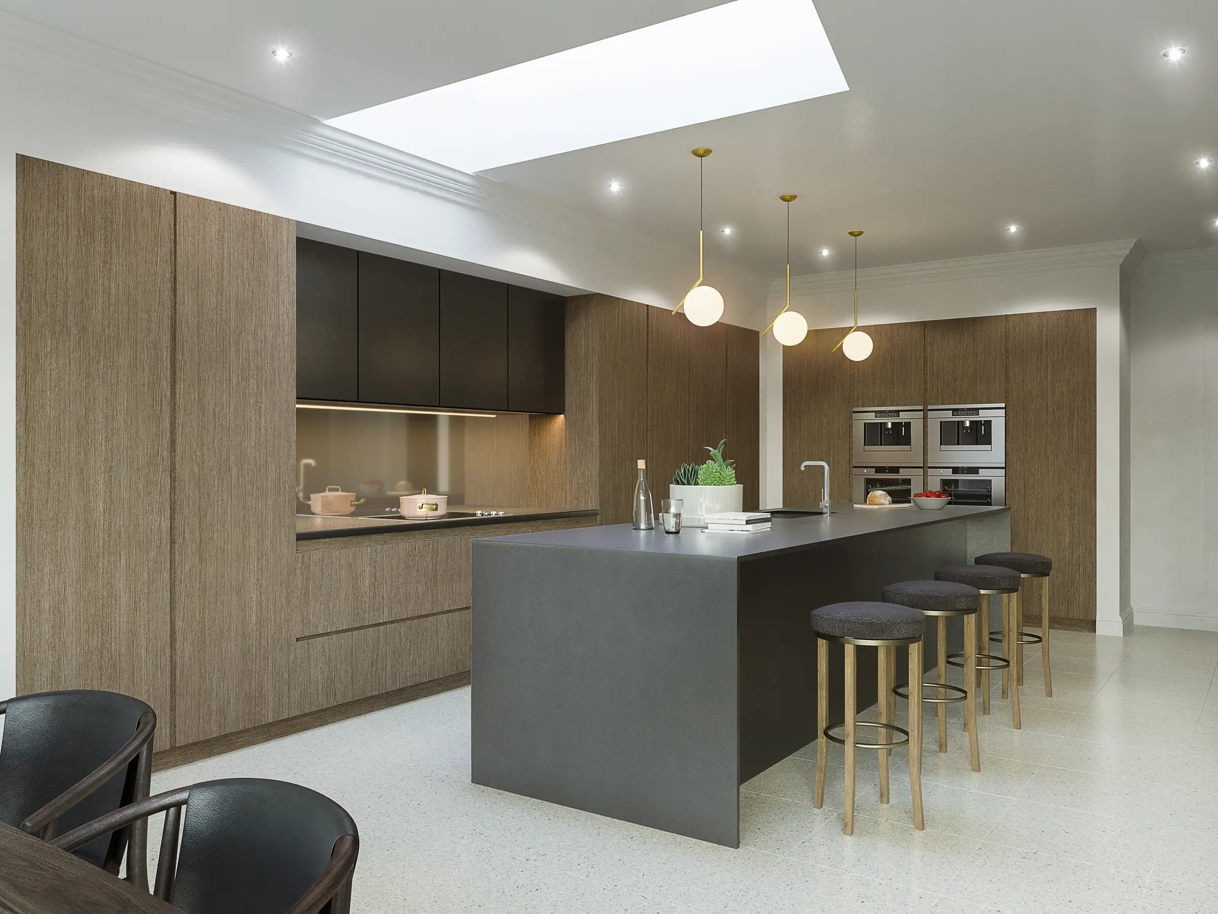 Chelsea Penthouse