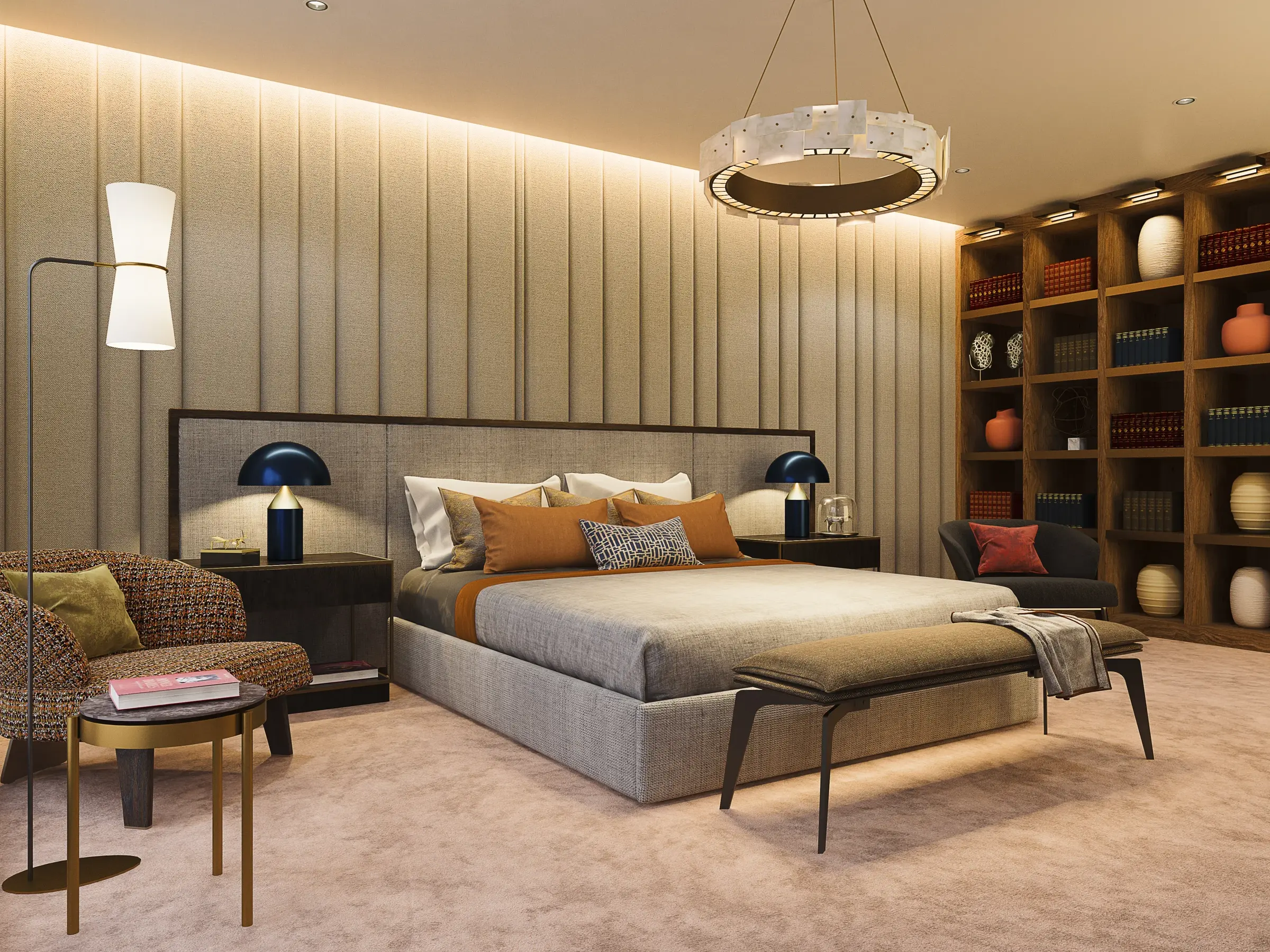 Chelsea Penthouse