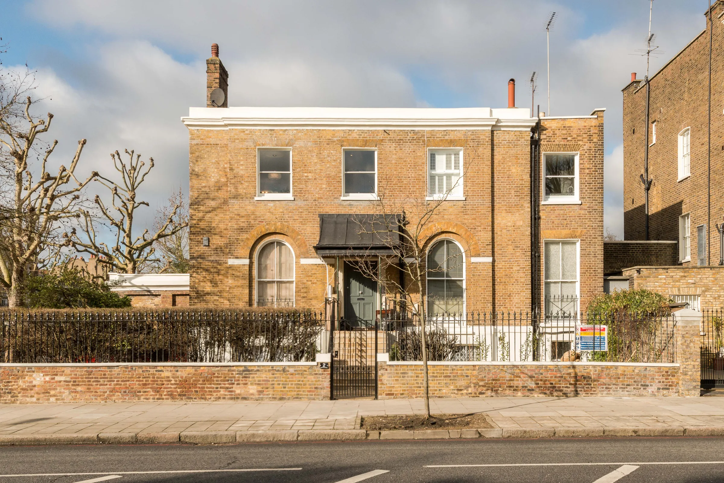 Hamilton Terrace